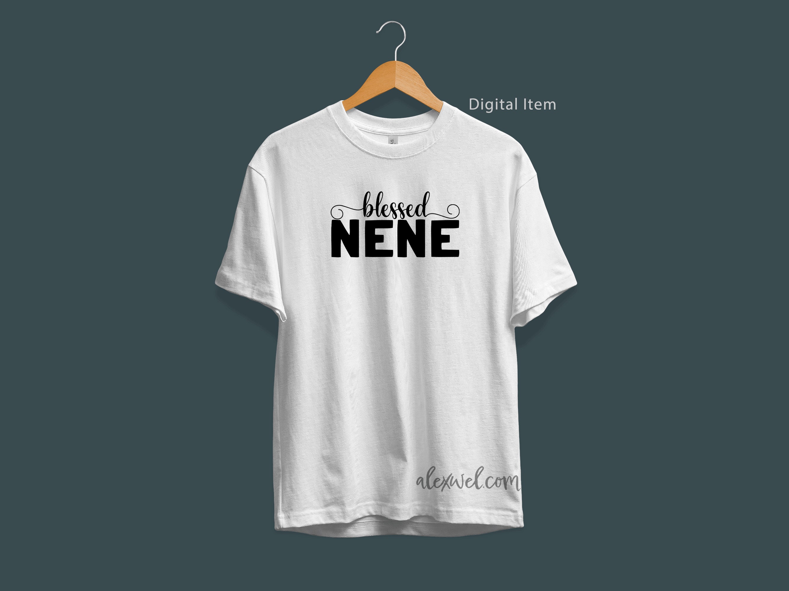 Blessed nene svg-Spanglsh svg-Boy svg-Niño svg-Baby shower | Etsy België