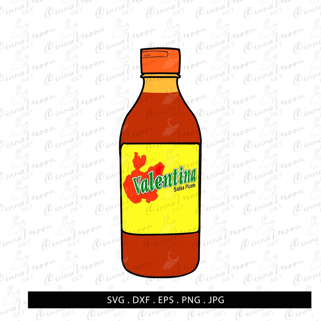 Valentina Svgsalsa Valentina Svgsalsa Svgmexican Svglatin Etsy