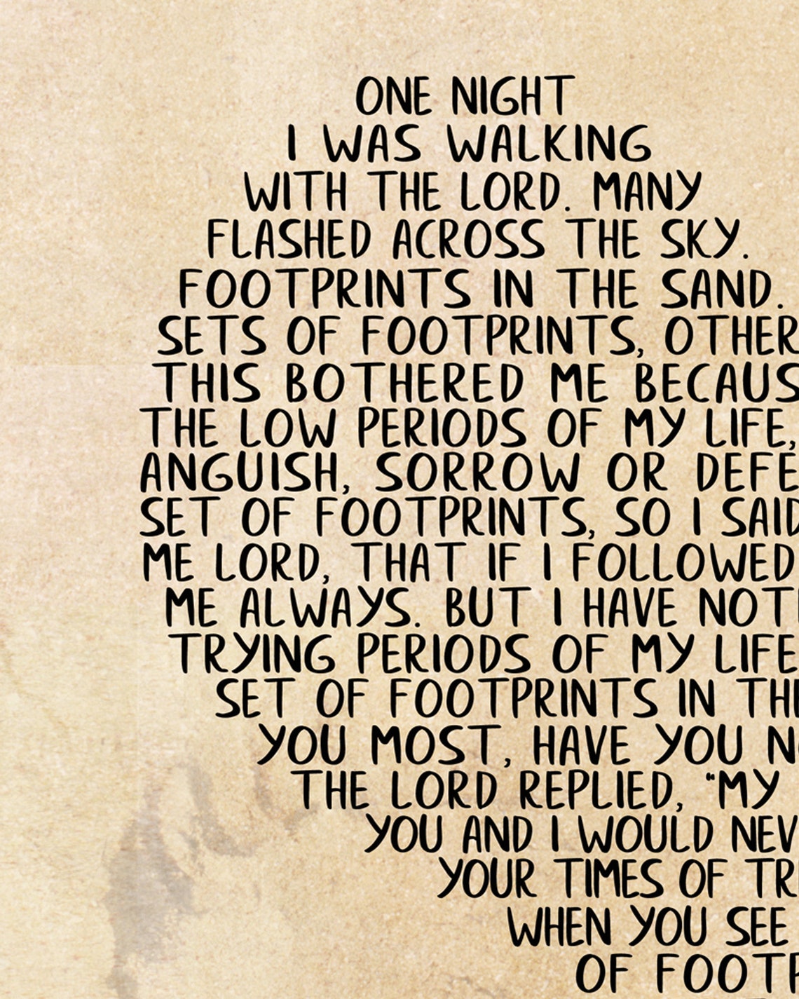 footprints-in-the-sand-poem-footprints-print-the-footprints-in-etsy-uk