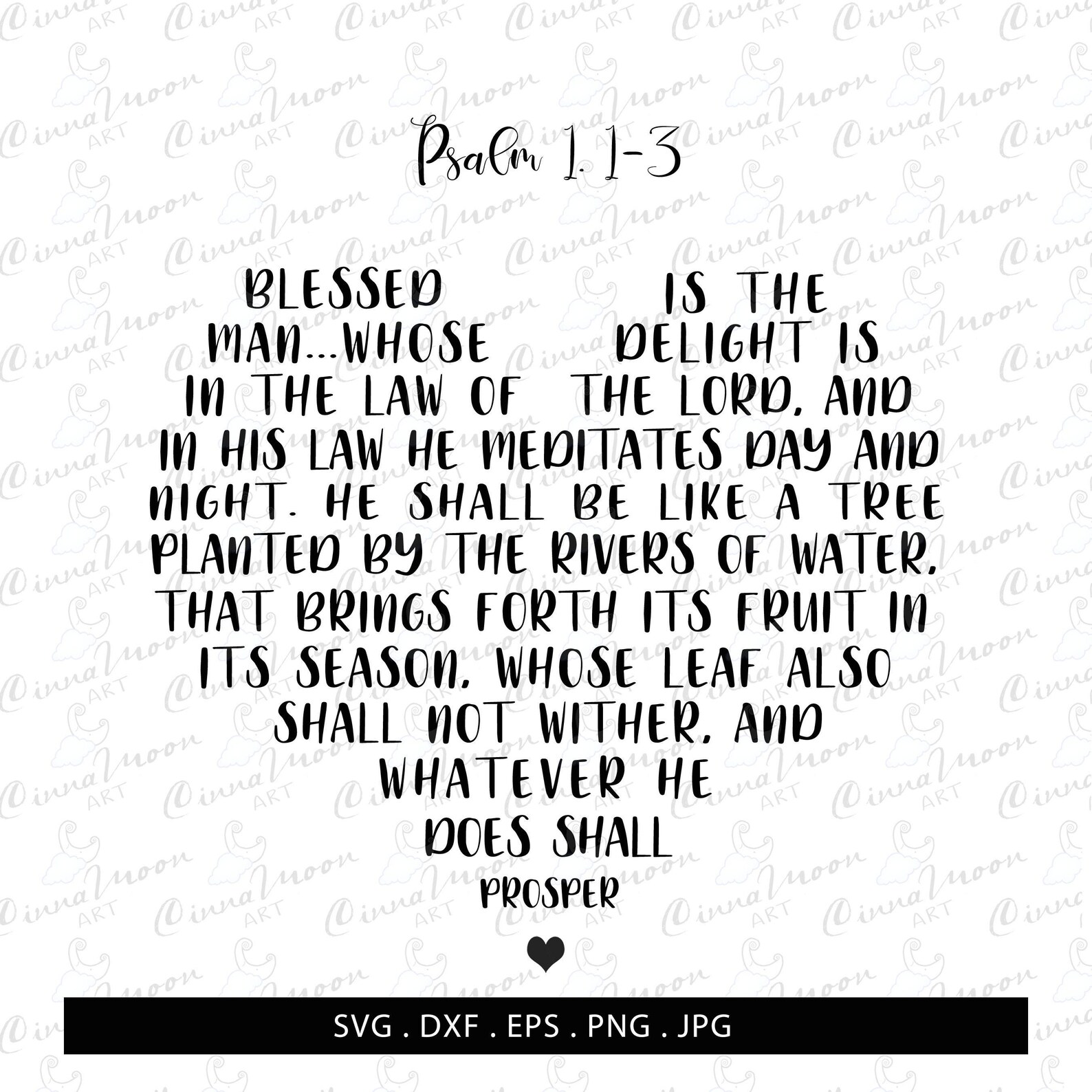 Psalm 1 1 3 Svg psalm 1 1 3 psalm Cut File prayer Cut Etsy psalm-1-1-3-svg-psalm-1-1-3-psalm-cut-file-prayer-cut-etsy