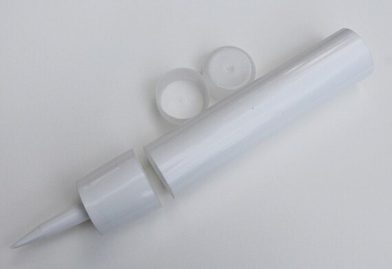 Cartridge Made in USA 3 Empty Fillable Caulk Tube Lowest Price Guarantee