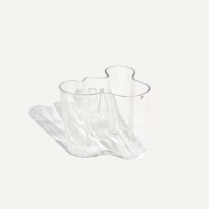 vintage iittala alvar aalto savoy glass vase