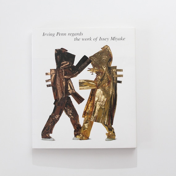 Irving Penn Regards the Work of Issey Miyake: Photographs 1975