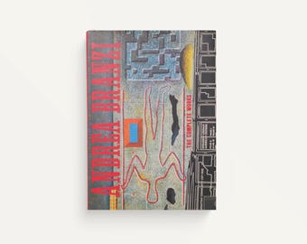 Andrea Branzi: The Complete Works | 1992 Vintage Design Monograph | Radical Design Memphis Movement Reference Book