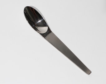 rare vintage carl aubock 2060 for amboss stainless dinner spoon 1958