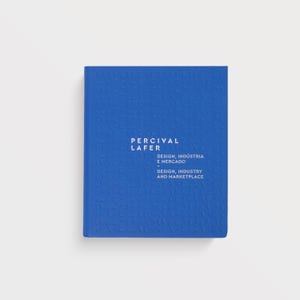 percival lafer: design, industry and marketplace - 2018 - coffee table furniture design book