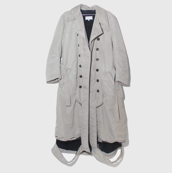 Maison margiela trench in - Gem Maison margiela trench in - Gem