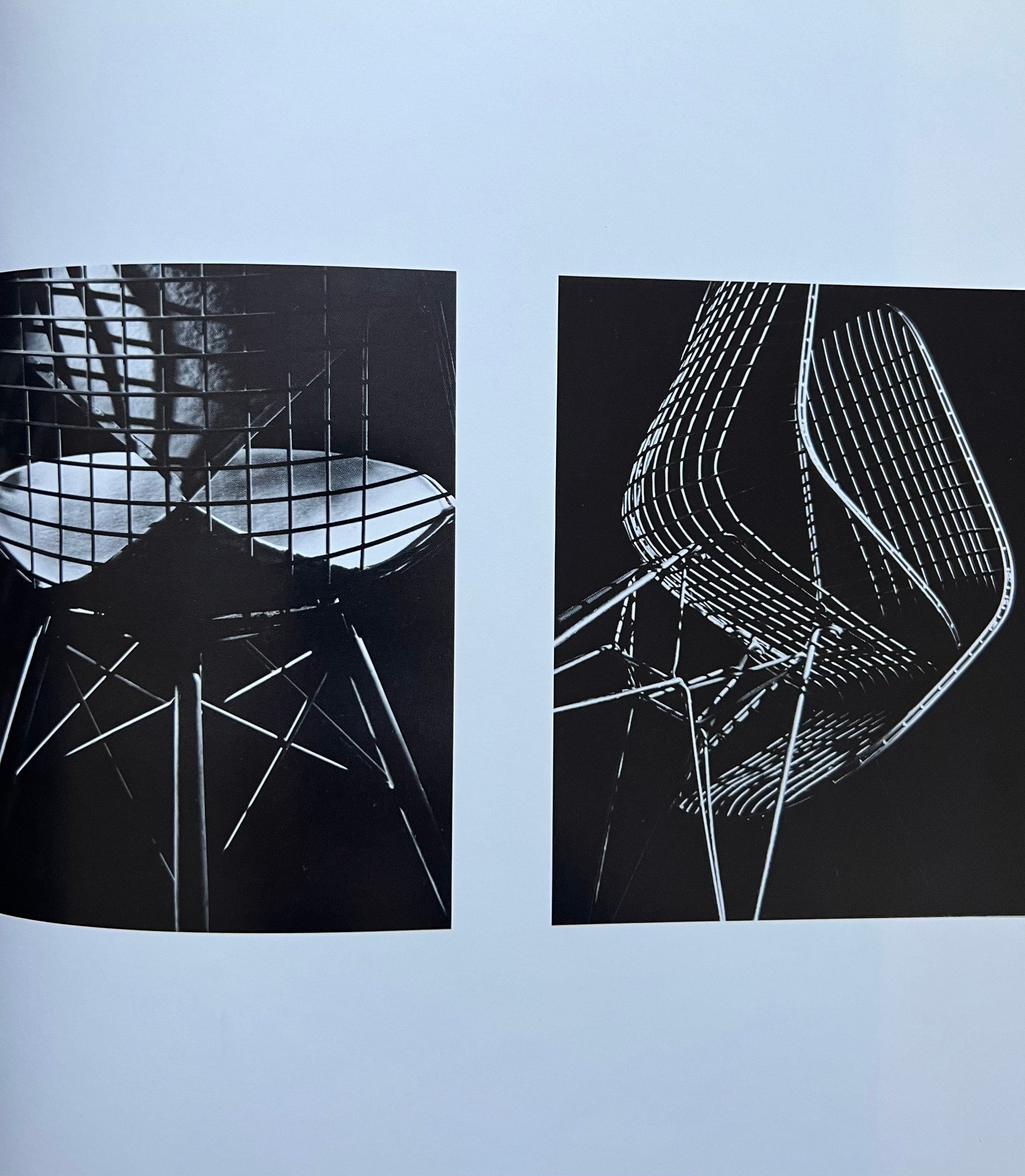 RARE Photographs of a Splint, Furniture and a House of Cards