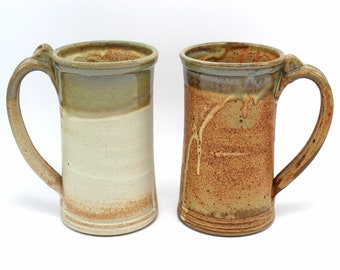 Size Matters Coffee Mug Beer mug Ceramic Ruler Tall Cup 32oz Large Cap -  extreme-honor