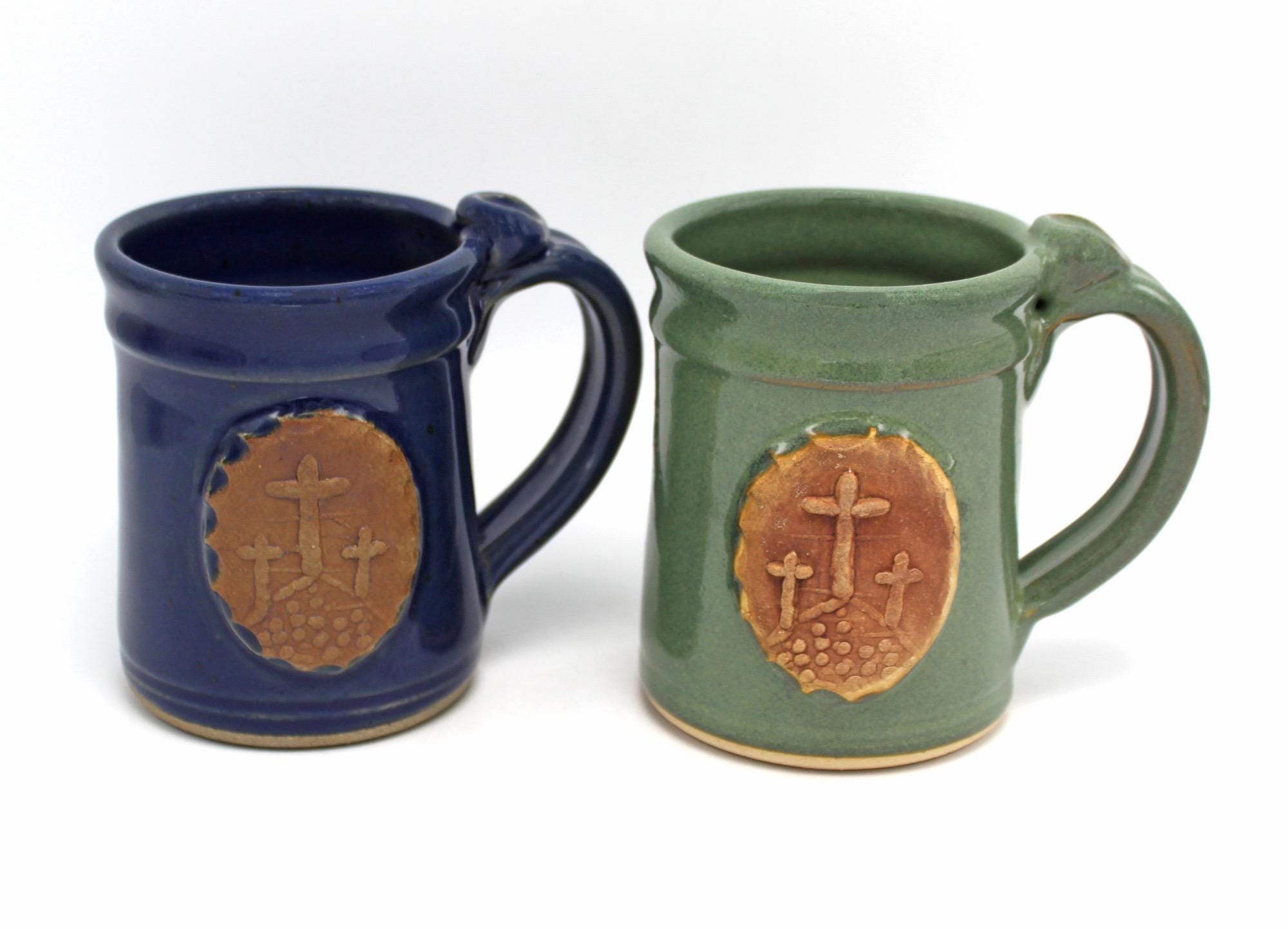EarthenFirePottery - Etsy
