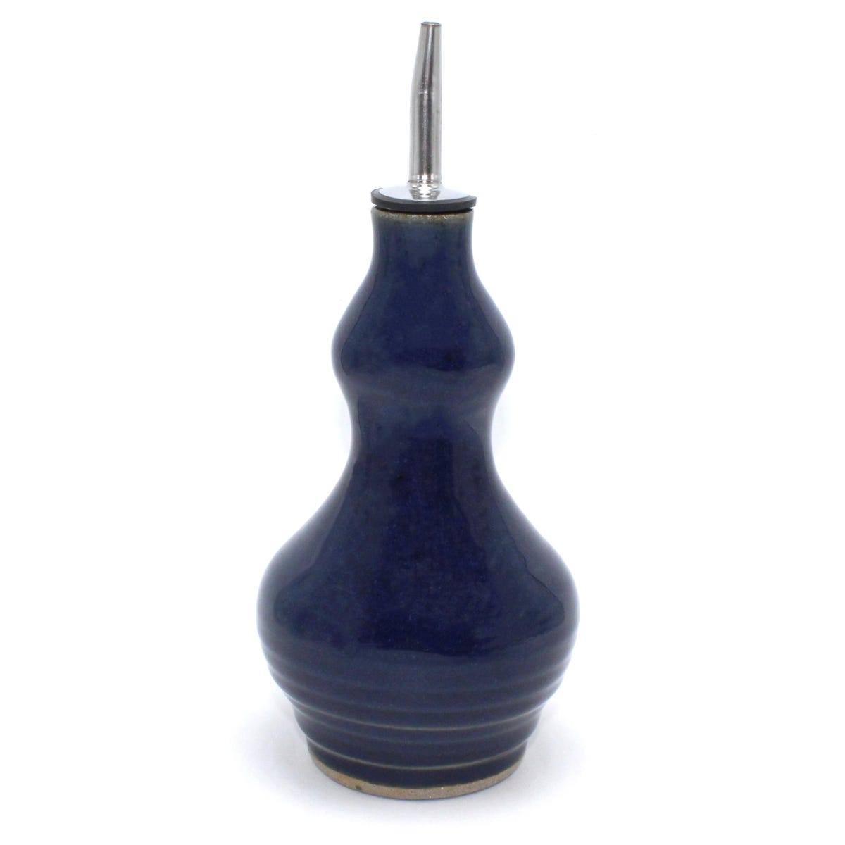 Handmade Stoneware Oil Bottle, Kitchen Soap Dispenser, Nichols Pottery - Etsy