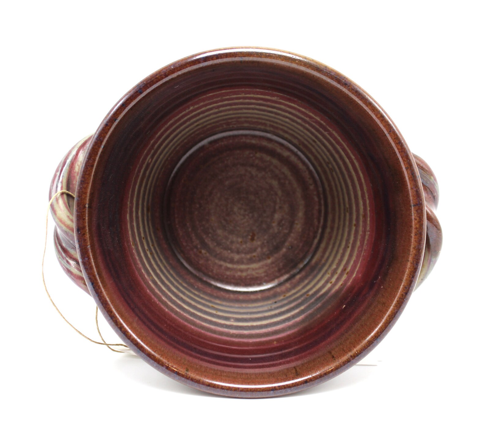 Handmade Pottery Bread Baker Pottery Bowl Bread Bowl With Etsy