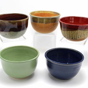 New Design Bowl, Cereal Bowl, Soup Bowl, Microwave Safe, Pottery Bowl, Ice Cream Bowl, Stoneware Bowl, Handmade Christmas Gift for Mom, Wife