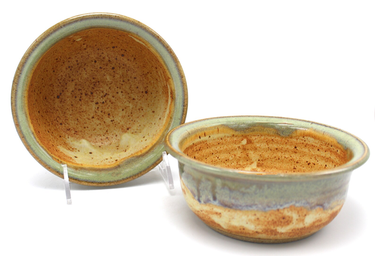 Handmade Cereal Bowl Cereal Bowl Soup Bowl Microwave Safe Etsy