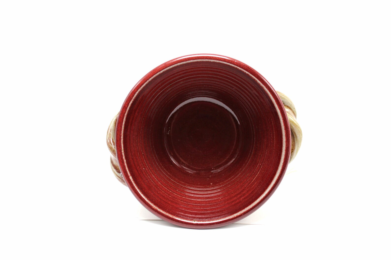 Handmade Pottery Bread Baker Pottery Bowl Bread Bowl With Etsy