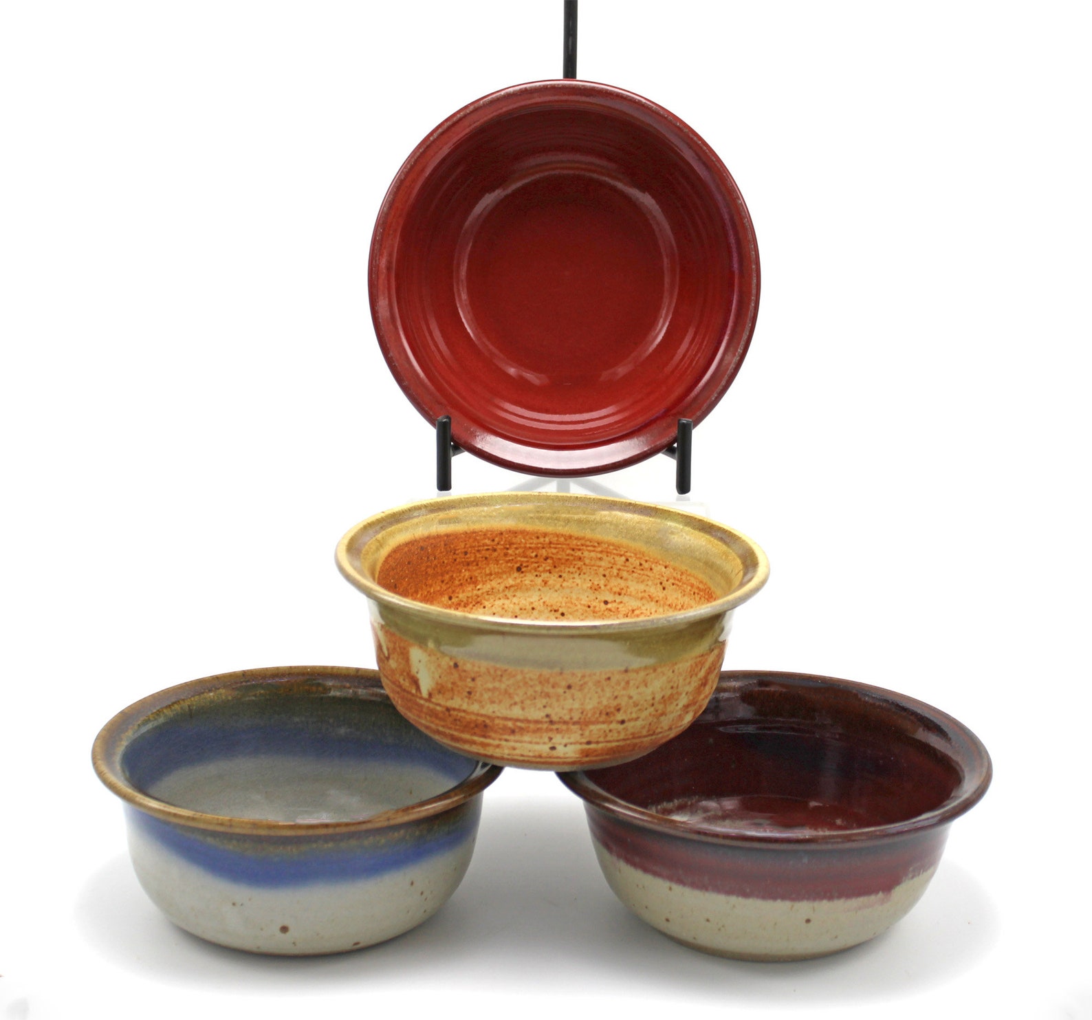 Handmade Cereal Bowl Cereal Bowl Soup Bowl Microwave Safe Etsy