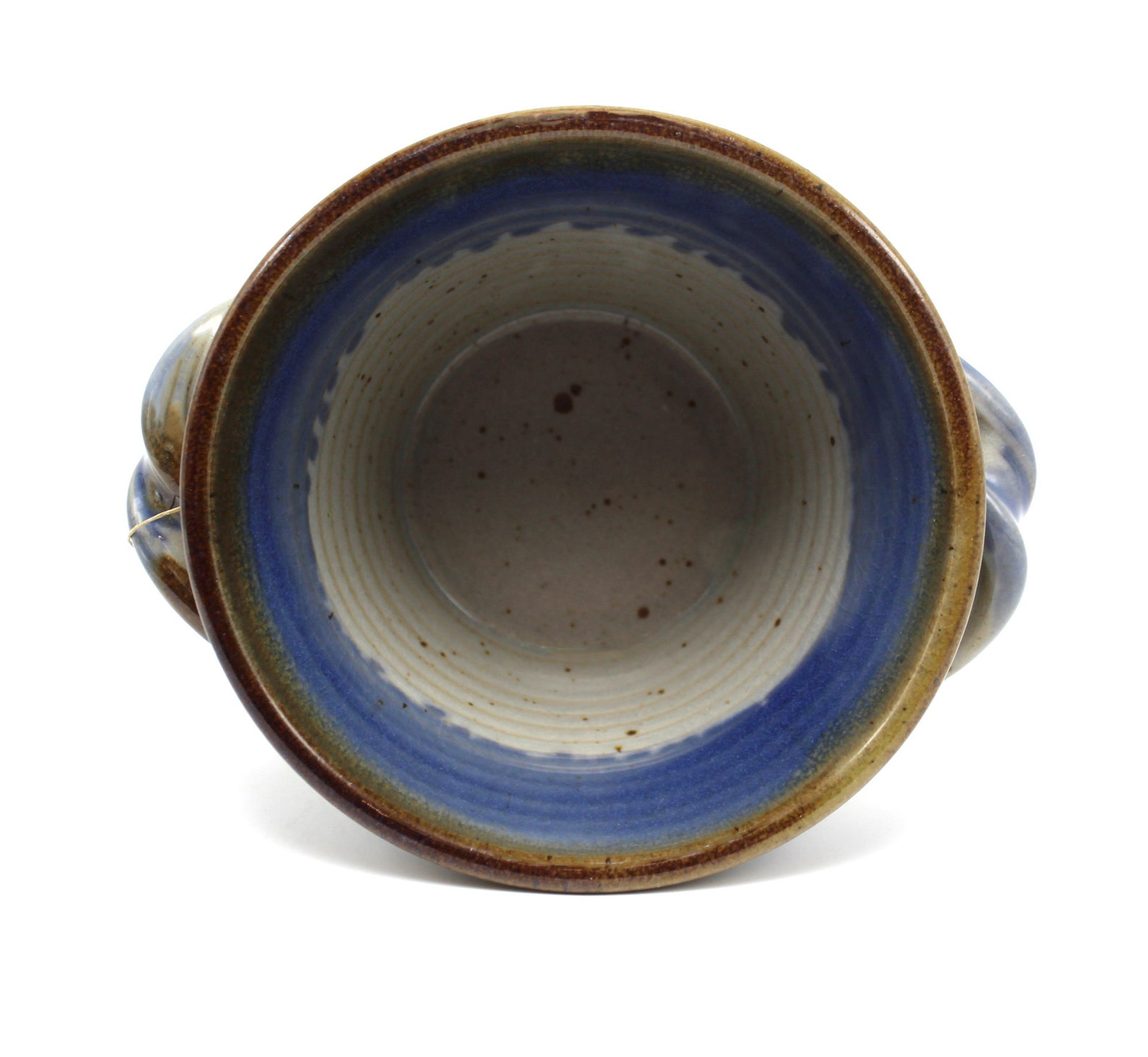 Handmade Pottery Bread Baker Pottery Bowl Bread Bowl With Etsy