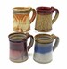 Handmade Pottery Mug, Stoneware Mug, Coffee Mug, Tea Mug, Mug for Mom, Large Coffee Mug, Christmas Gift, Birthday Gift, Coffee Lover Gift 