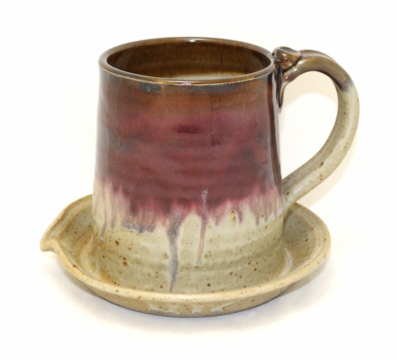 Microwave Bacon Cooker Handmade Pottery Cookware Gift for Mom Etsy