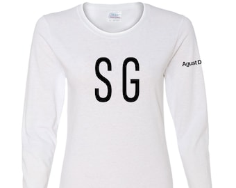 Bts sg shirt clearance