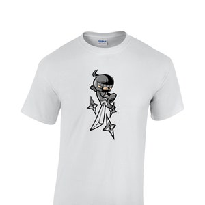 Personalized Ninja T-Shirt