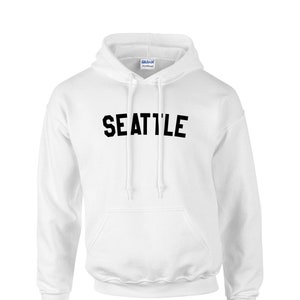 Seattle Shirt, City Sweatshirt, or Hoodie