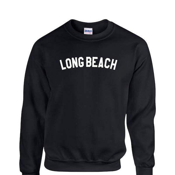 Long Beach Shirt, City Sweatshirt, or Hoodie