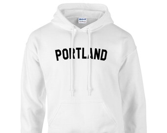 Portland Shirt, City Sweatshirt, or Hoodie