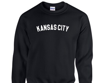 Kansas City Shirt, Sweatshirt, or Hoodie