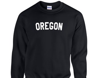 Oregon Shirt, State Sweatshirt, or Hoodie