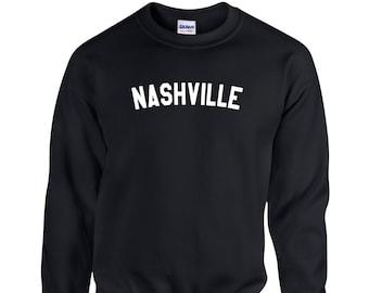 Nashville Shirt, City Sweatshirt, or Hoodie