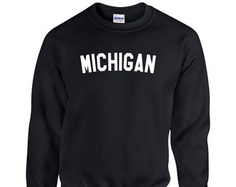 Michigan Shirt, State Sweatshirt, or Hoodie