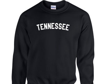 Tennessee Shirt, State Sweatshirt, or Hoodie