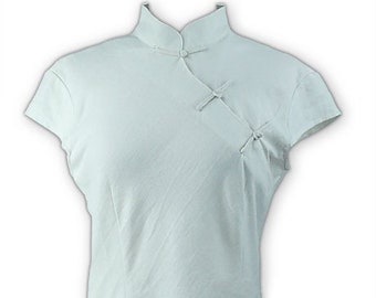 Chinese Peasant Qipao Top Mandarin 