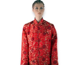 chinese jacket womens