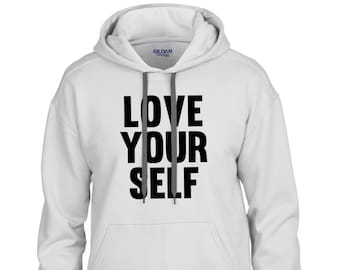 BTS Official SYS Speak Yourself Hoody Tour Logo Black - New - Etsy