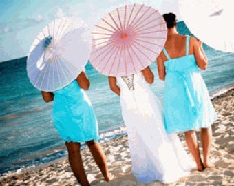 Wedding Umbrella Etsy