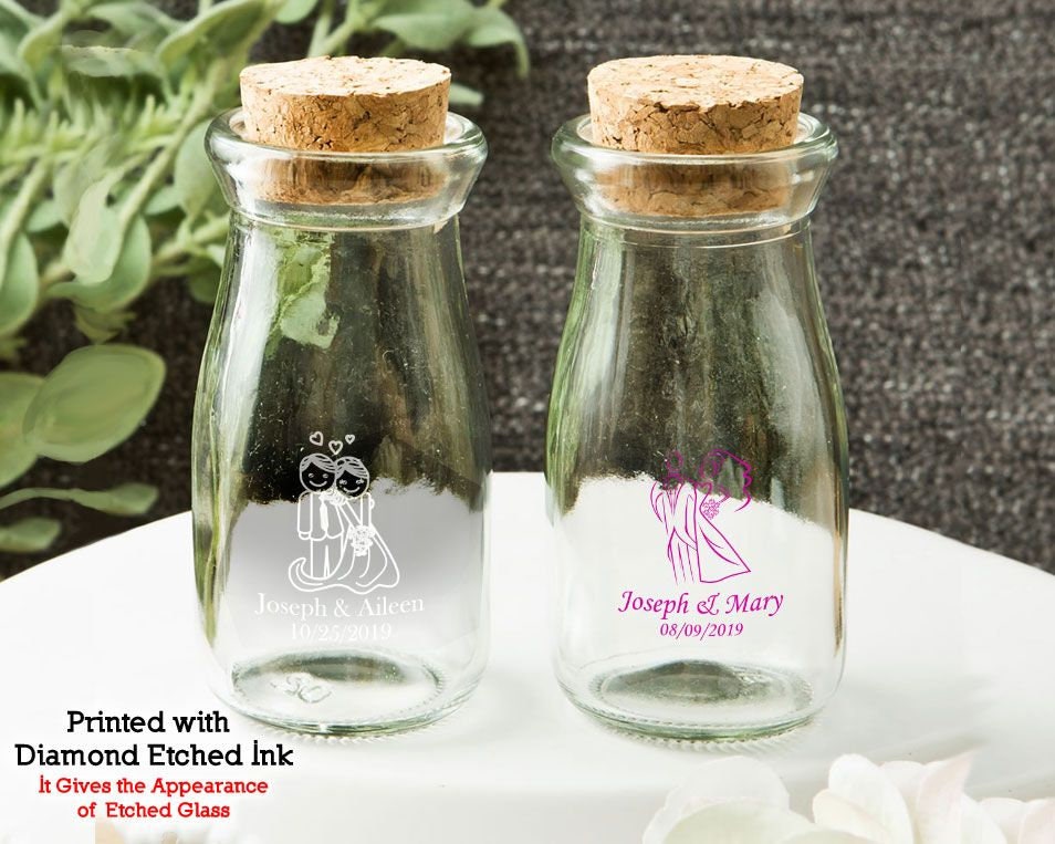 Kitchentoolz 12 oz Square Glass Milk Bottle with Lids and Pour Spout - US  Made -Pack of 2