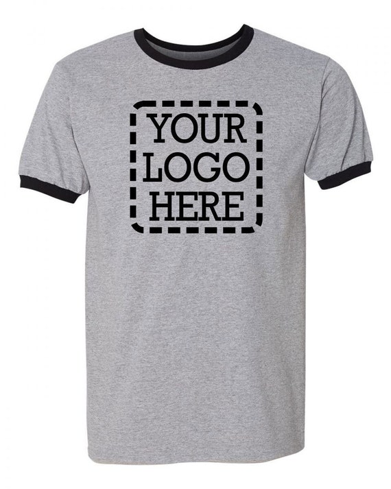 Custom ringer top t shirts
