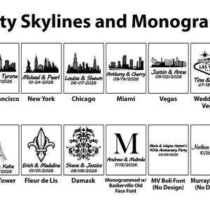 50+ Personalized Poker Chips - Perfectly Suited Ace King 14 Grams Wedding Favor Poker Chips image 9