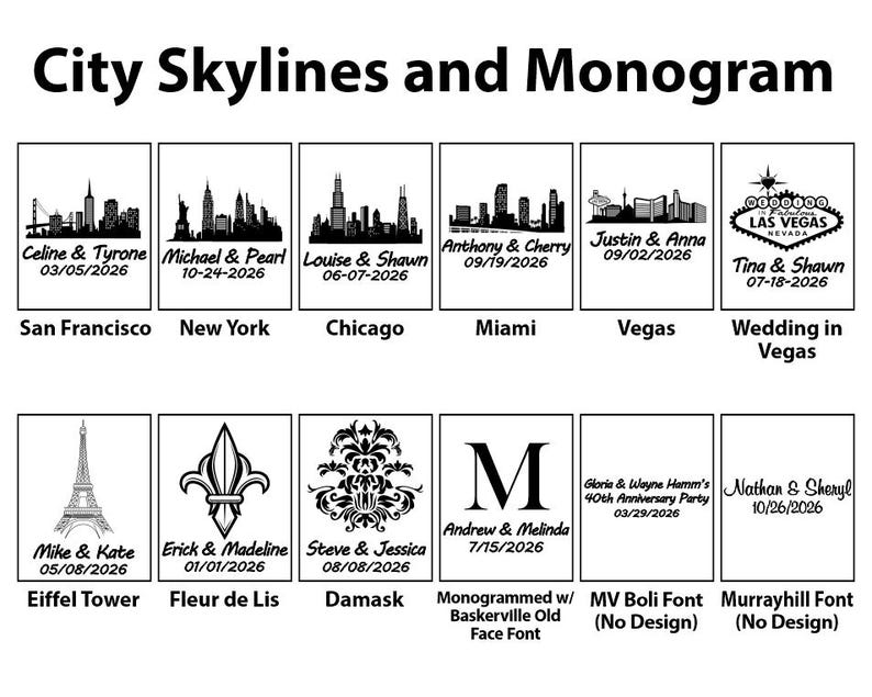 50+ Personalized Poker Chips - Perfectly Suited Ace King 14 Grams Wedding Favor Poker Chips image 9