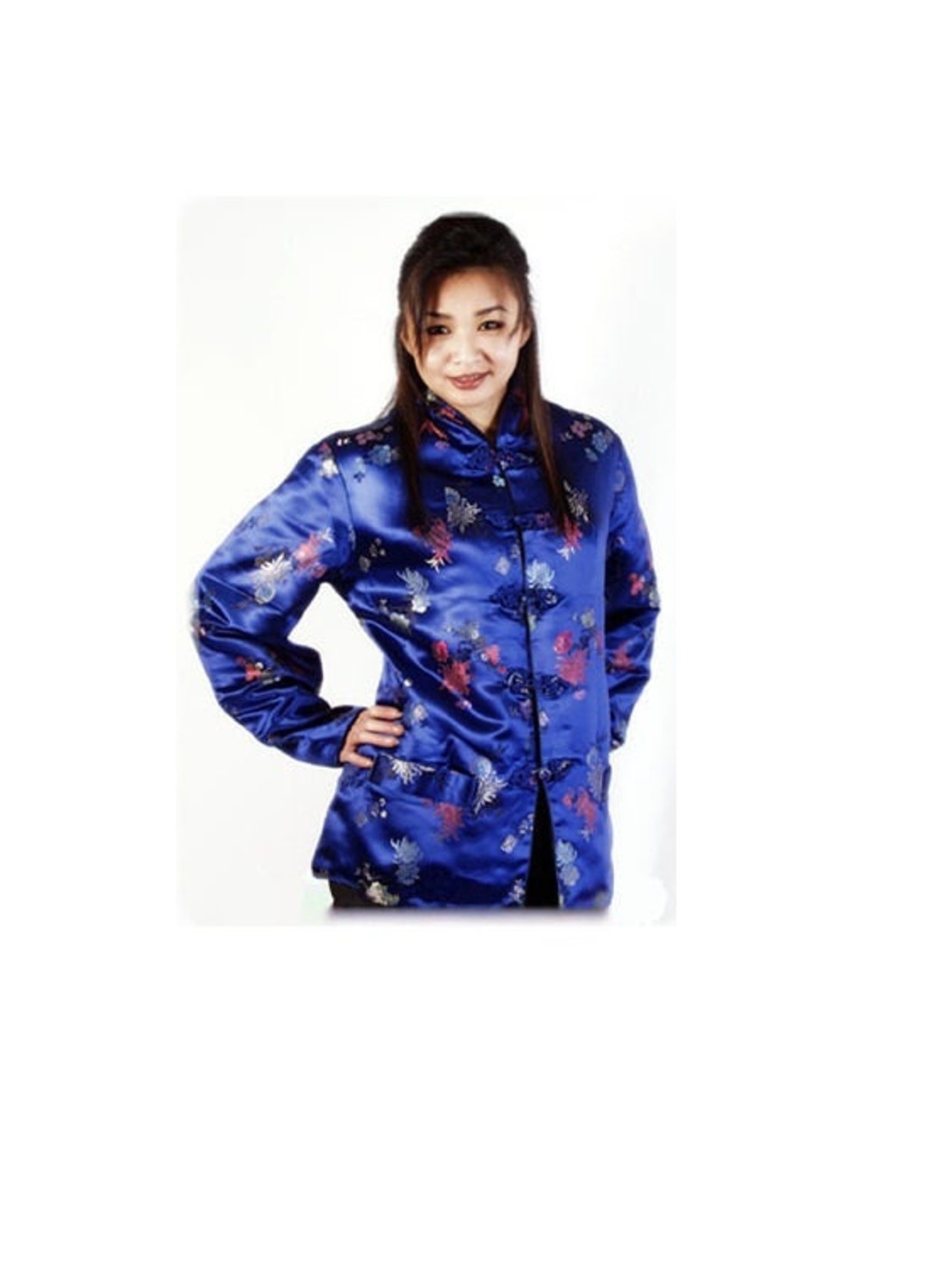 墨小菊 CHRYSANTHEMUMS MELANGE JACKET C2E8AACF-9BA2-4116-9394-