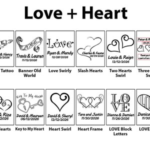 50+ Personalized Poker Chips - Perfectly Suited Ace King 14 Grams Wedding Favor Poker Chips image 5