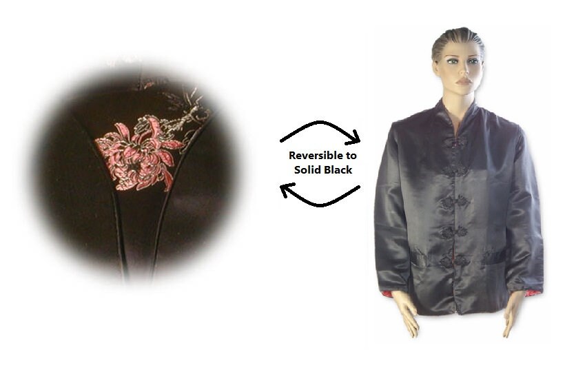墨小菊 CHRYSANTHEMUMS MELANGE JACKET 墨小菊 CHRYSANTHEMUMS MELANGE JACKET – GXX