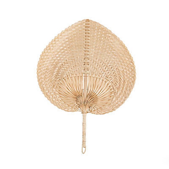 beach wedding fans favors