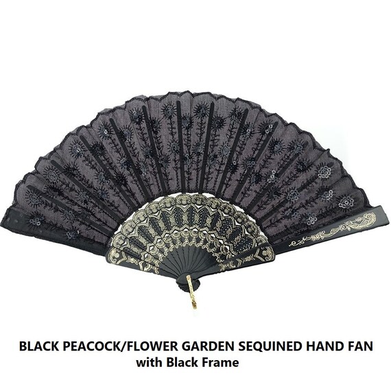 folding fans for sale