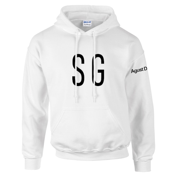 Bts suga hoodie hotsell