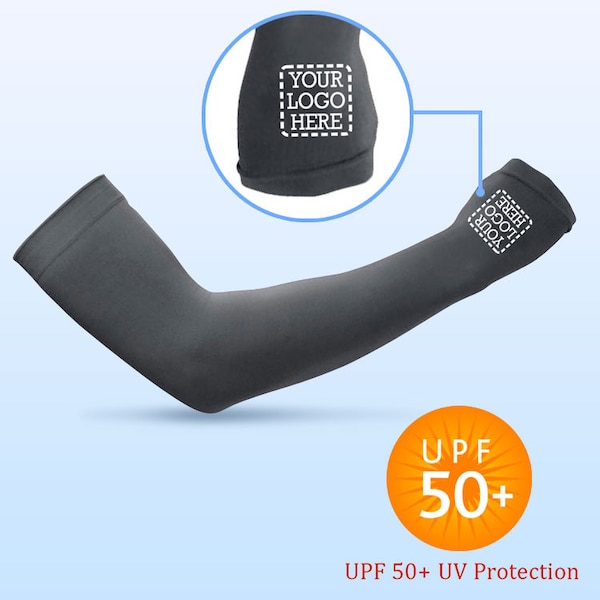 Custom Arm Sleeve Baseball Etsy