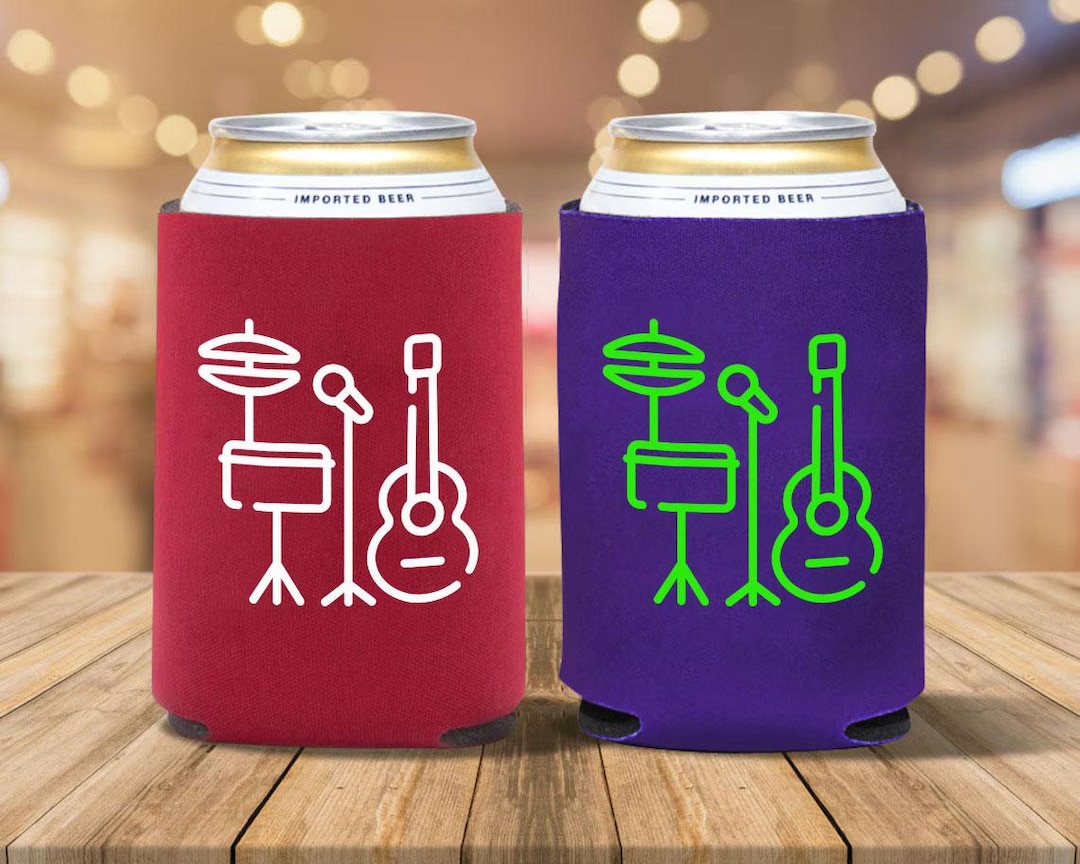 Beer Koozies 100 Custom Koozies Custom Koozies Foam Beer Can