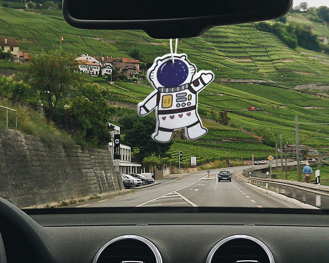 100 Custom Car Fresheners Hanging Paper Car Air Freshener Etsy